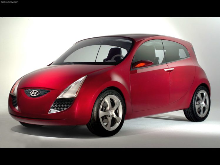 2005, Concept, Hed, Hyundai, Cars HD Wallpaper Desktop Background