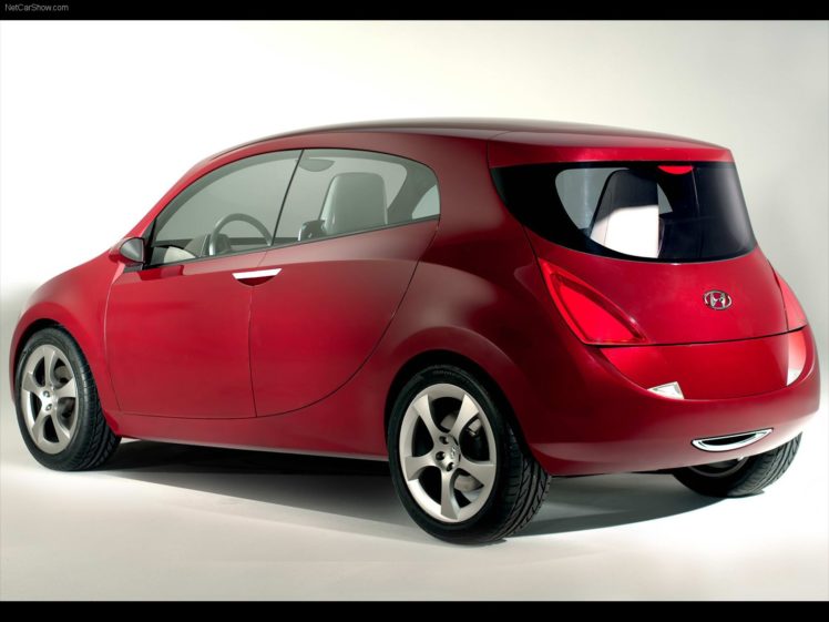 2005, Concept, Hed, Hyundai, Cars HD Wallpaper Desktop Background