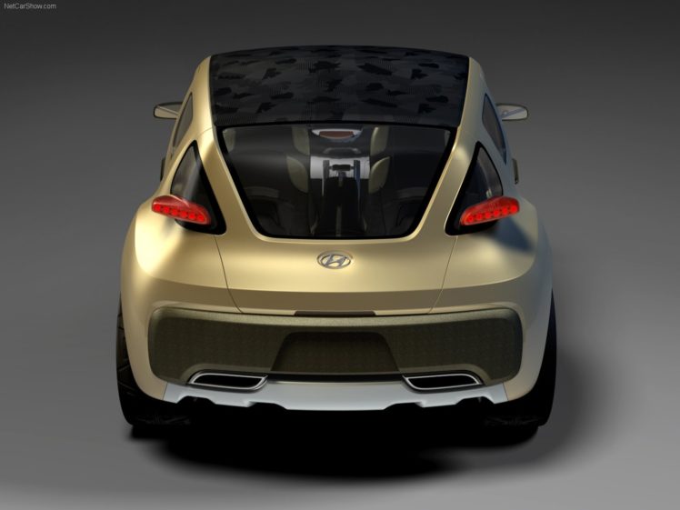 2006, Concept, Hcd10, Hellion, Hyundai, Cars HD Wallpaper Desktop Background