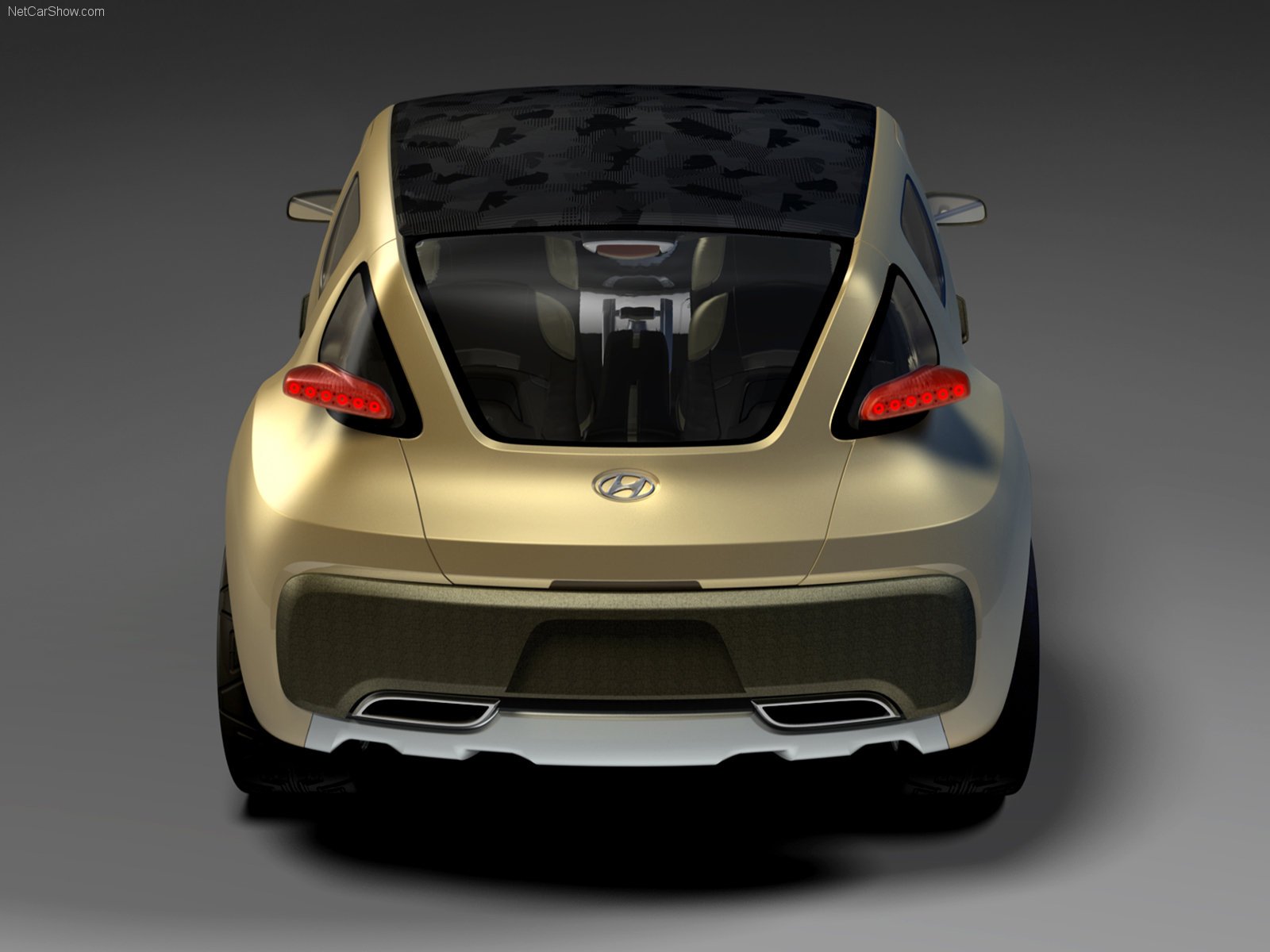 2006, Concept, Hcd10, Hellion, Hyundai, Cars Wallpaper