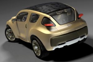 2006, Concept, Hcd10, Hellion, Hyundai, Cars