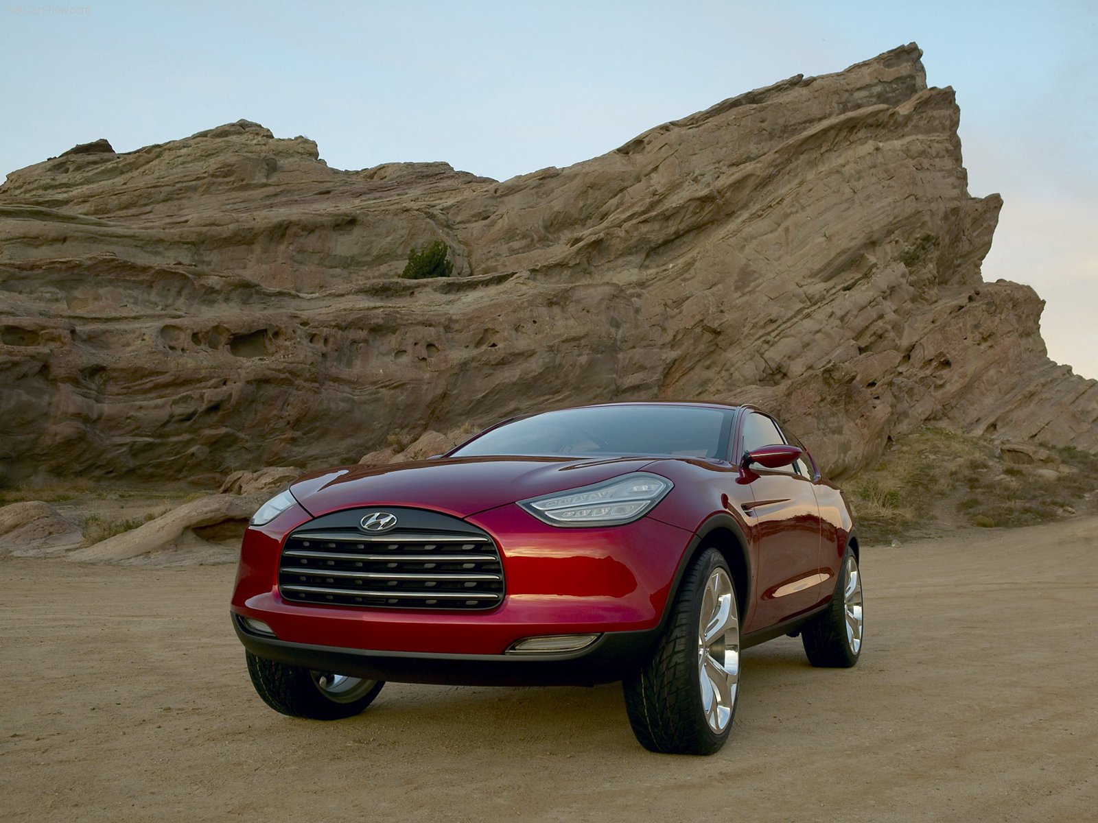 2006, Concept, Hcd9, Hyundai, Cars Wallpaper