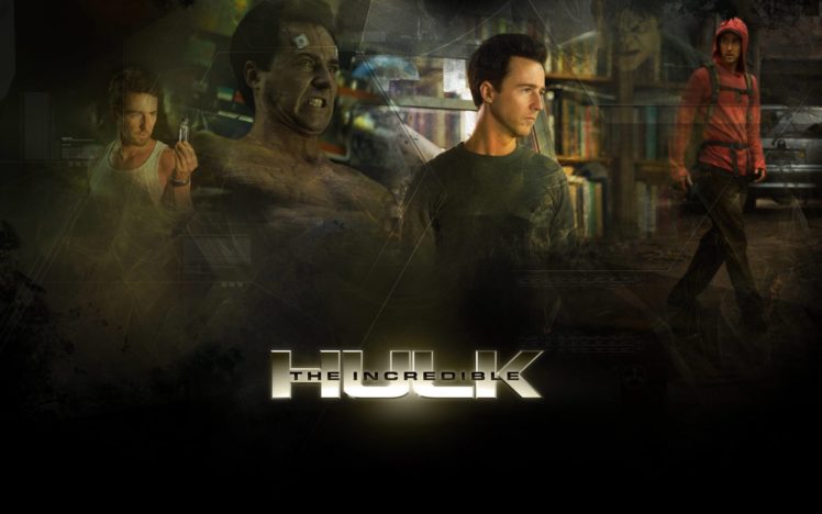 movies, The, Incredible, Hulk HD Wallpaper Desktop Background