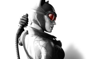 games, Batman, Catwoman
