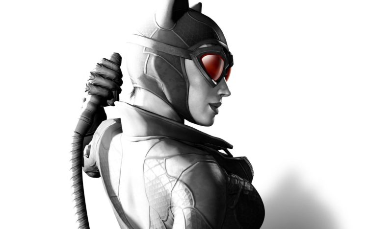 games, Batman, Catwoman HD Wallpaper Desktop Background