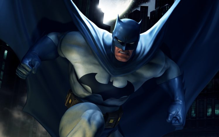 comics, Batman HD Wallpaper Desktop Background