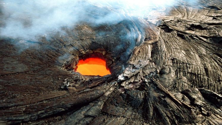 nature, Volcano, Hawaii, Usa, Kilauea HD Wallpaper Desktop Background