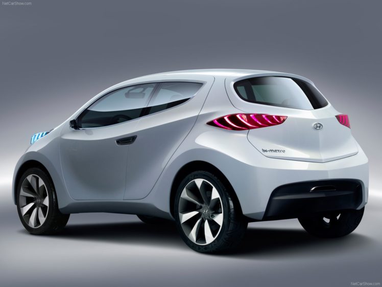 hyundai, Ix metro, Concept, Cars, 2009 HD Wallpaper Desktop Background