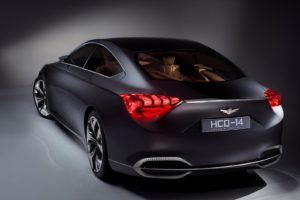 hyundai, Hcd 14, Genesis, Concept, Cars, 2013