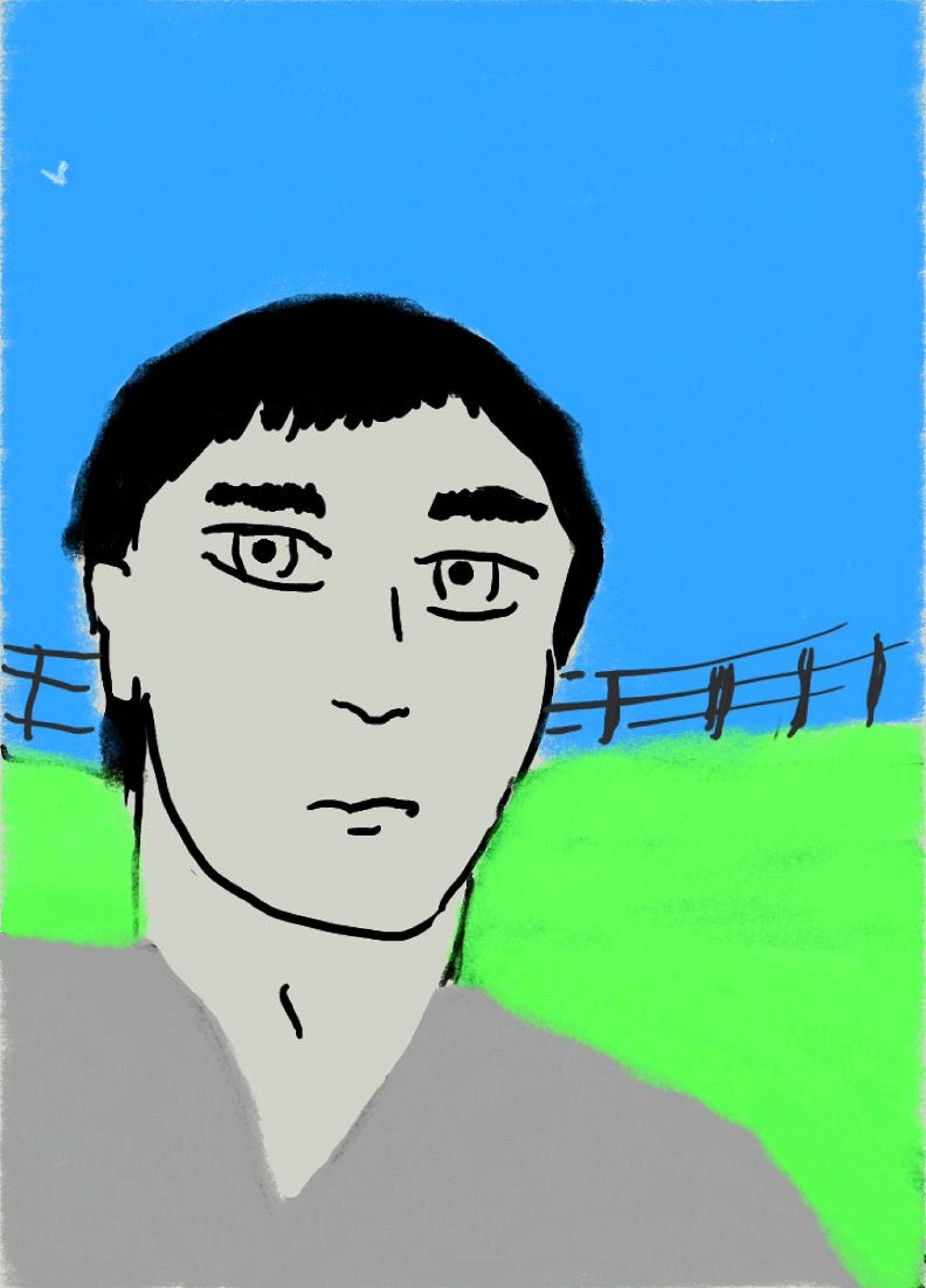 last, Selfie Wallpaper