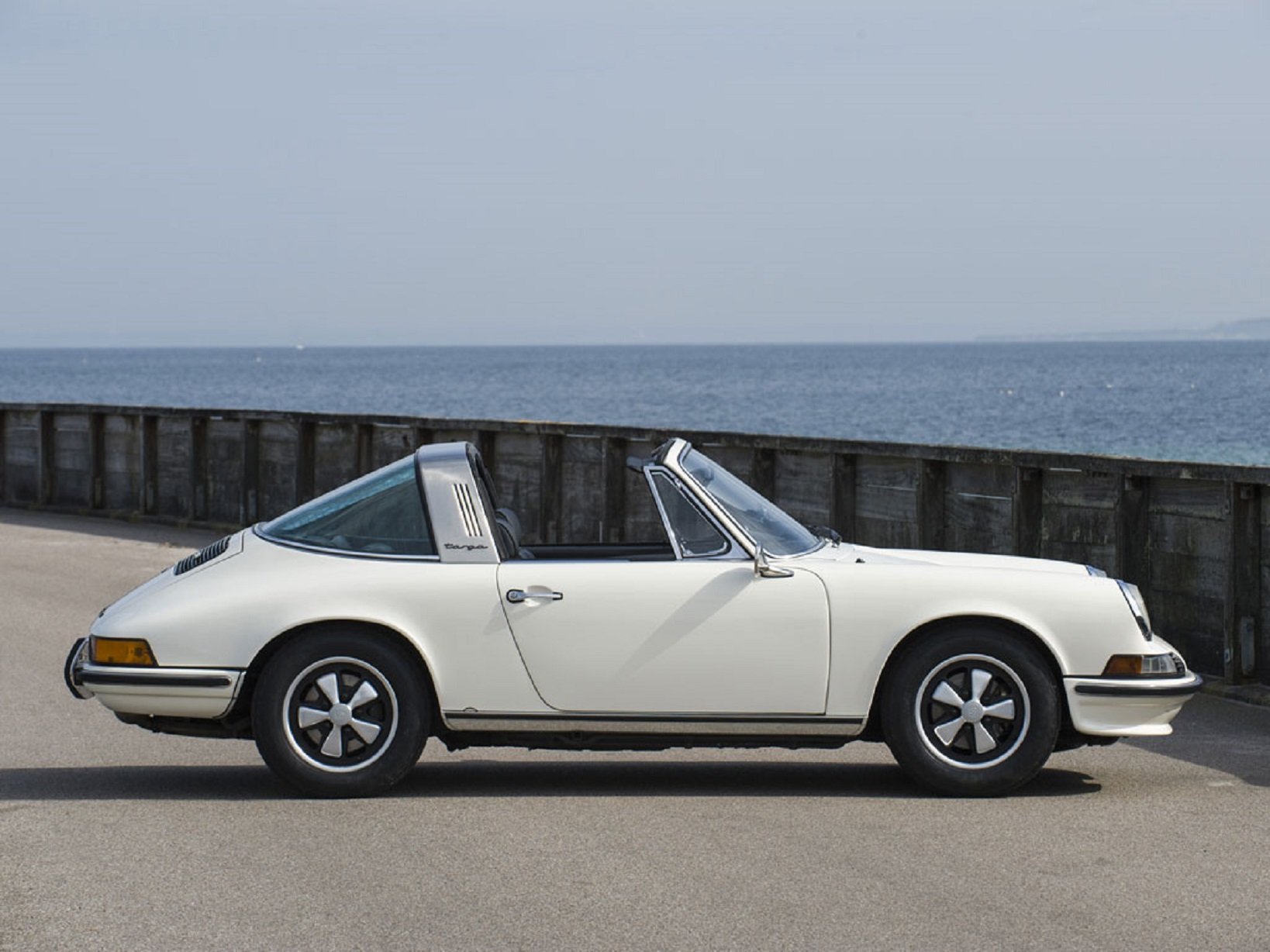 1973, Porsche, 911 s, 2, 4, Targa, Classic, Cars Wallpaper