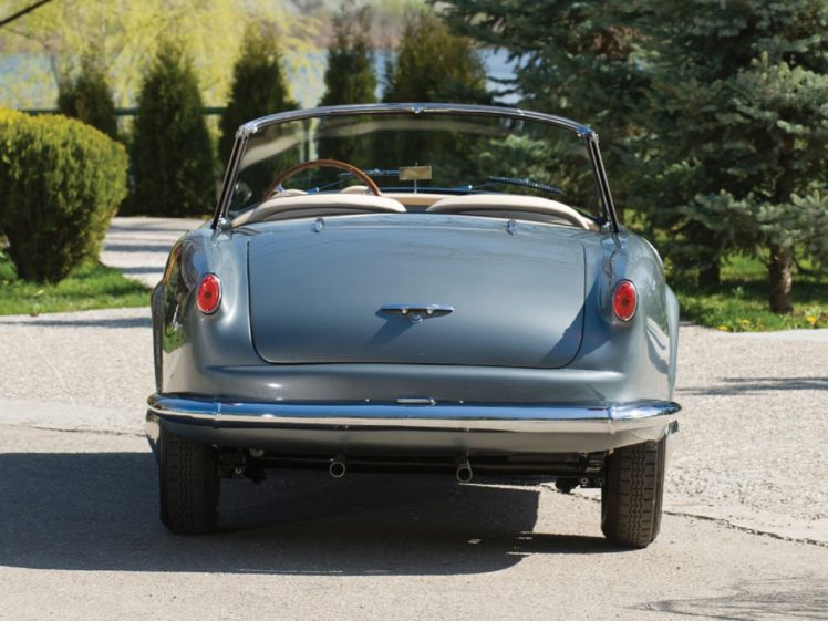 1958, Lancia, Aurelia, B24s, Convertible, Pinin, Farina, Calssic, Cars HD Wallpaper Desktop Background