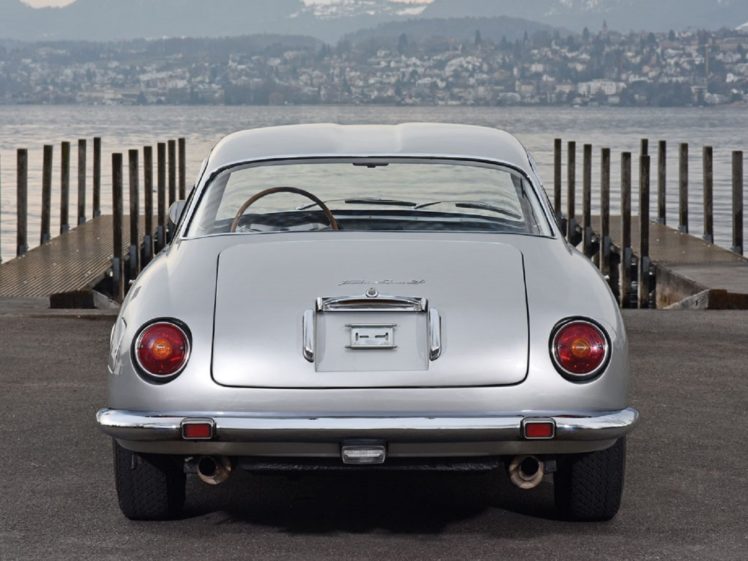 1963, Lancia, Flaminia, Sport, 3c, 2, 8, Zagato, Classic, Cars HD Wallpaper Desktop Background