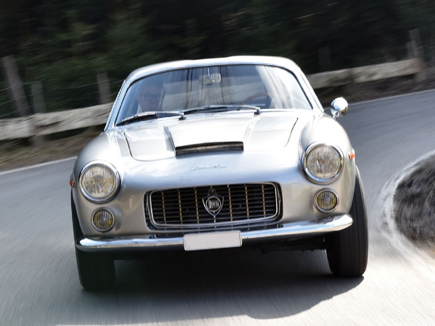 1963, Lancia, Flaminia, Sport, 3c, 2, 8, Zagato, Classic, Cars Wallpaper