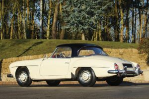 1959, Mercedes, Benz, 190 sl, Classic, Cars, Convertible