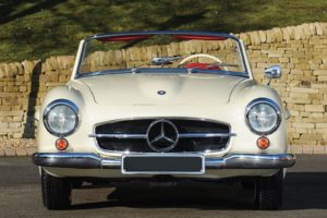 1959, Mercedes, Benz, 190 sl, Classic, Cars, Convertible