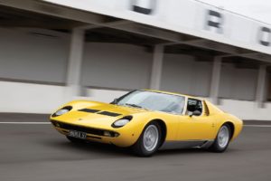 1971, Lamborghini, Miura, P400 s, Suparcars, Cars, Classic