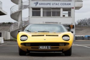 1971, Lamborghini, Miura, P400 s, Suparcars, Cars, Classic