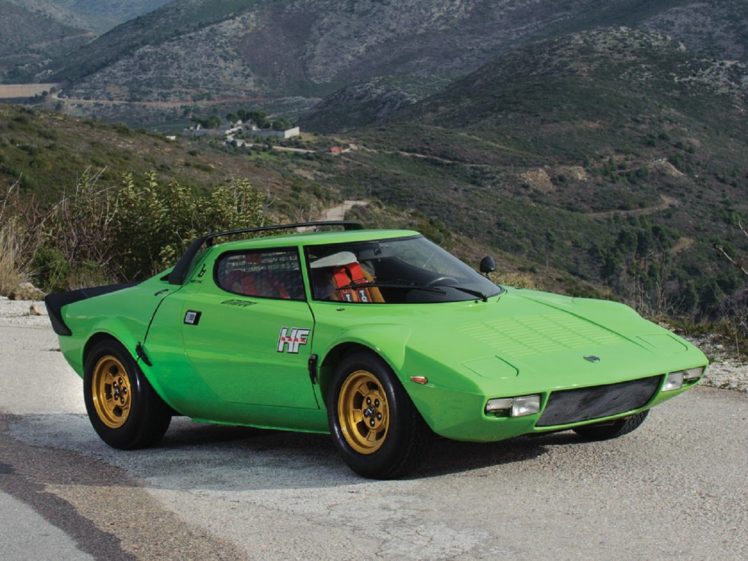 1974, Lancia, Stratos, Hf, Stradale, Cars, Classic HD Wallpaper Desktop Background