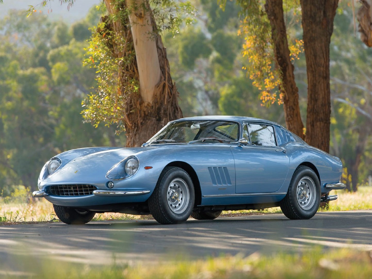 6c, Alloy, Coupe, Classic, Cars Wallpaper