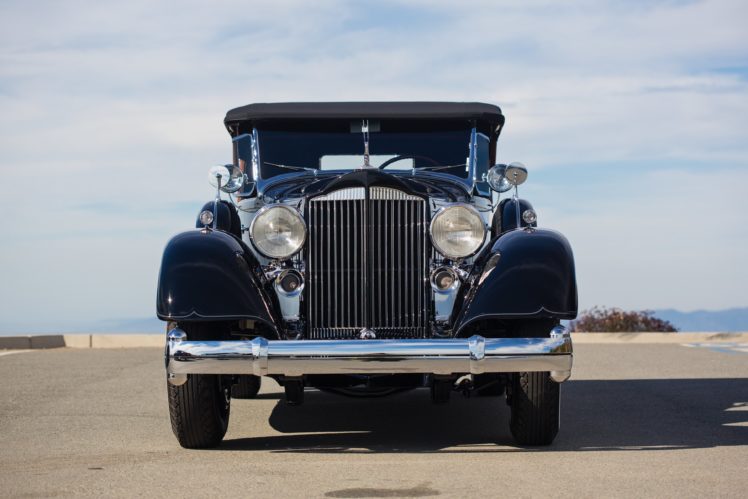 1934, Packard, Twelve7, Passenger, Touring, Classic, Old, Vintage, Original, Usa, 3600×2400 02 HD Wallpaper Desktop Background