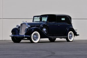 1935, Lincoln, Limousine, Model, K, Classic, Old, Retro, Vintage, Black, Blue, Usa, 4200×2790 01