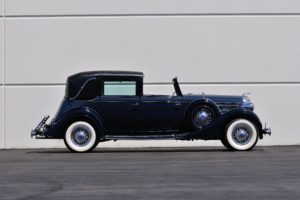 1935, Lincoln, Limousine, Model, K, Classic, Old, Retro, Vintage, Black, Blue, Usa, 4200×2790 02