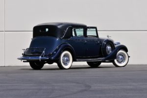1935, Lincoln, Limousine, Model, K, Classic, Old, Retro, Vintage, Black, Blue, Usa, 4200×2790 03