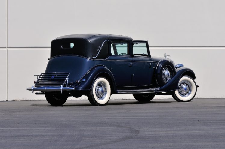 1935, Lincoln, Limousine, Model, K, Classic, Old, Retro, Vintage, Black, Blue, Usa, 4200×2790 03 HD Wallpaper Desktop Background