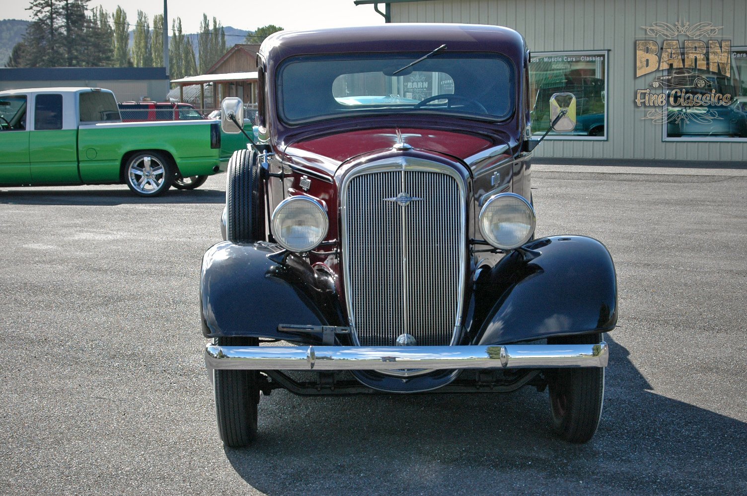 1936, Chevrolet, Pickup, Classic, Old, Retro, Vintage, Red, Silver, Usa, 1500x1000 02 Wallpaper