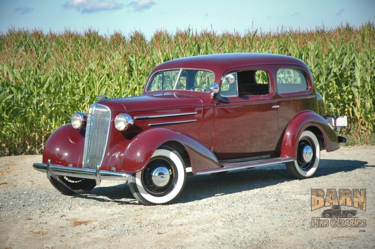 1936, Chevrolet, Sedan, 2, Door, Classic, Old, Retro, Vintage, Blue, Usa, 1500×1000 01 HD Wallpaper Desktop Background