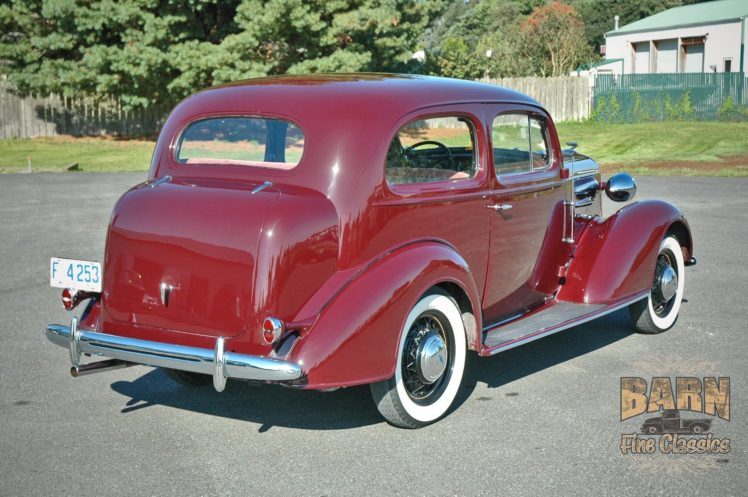 1936, Chevrolet, Sedan, 2, Door, Classic, Old, Retro, Vintage, Blue, Usa, 1500×1000 04 HD Wallpaper Desktop Background