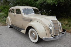 1936, Chrysler, Airflow, Sedan, 4, Door, Tan, Classic, Old, Vintage, Usa, 1600×1200 01