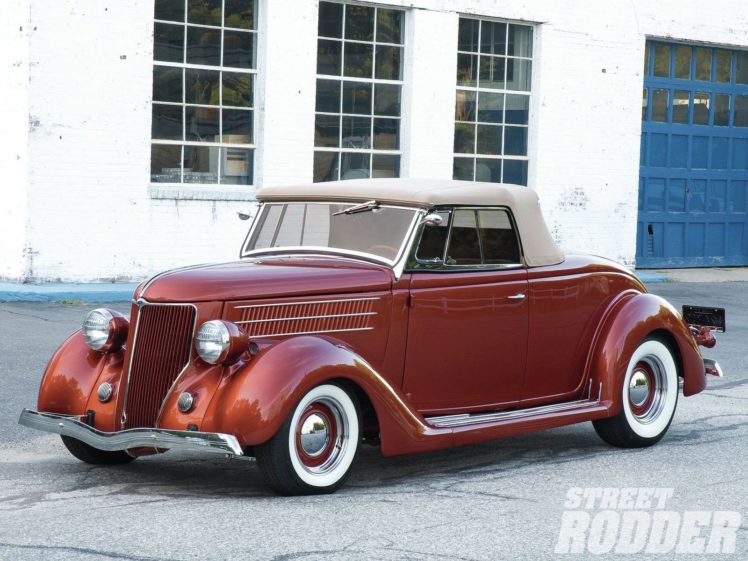 1936, Ford, Roadster, Hotrod, Hot, Rod, Custom, Old, School, Usa, 1600×1200 01 HD Wallpaper Desktop Background