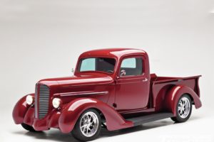 1937, Dodge, Pickup, Hotrod, Streetrod, Hot, Rod, Street, Usa, 1600×1200 01