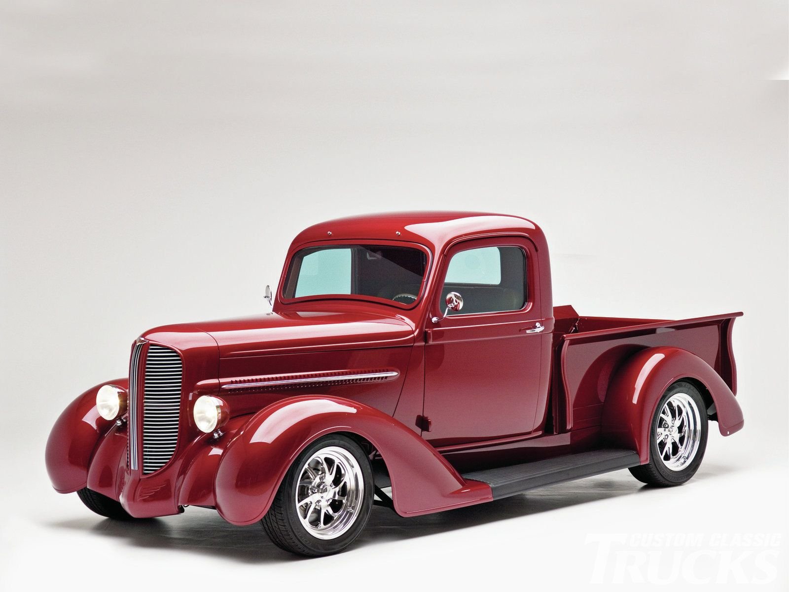1937, Dodge, Pickup, Hotrod, Streetrod, Hot, Rod, Street, Usa, 1600x1200 01 Wallpaper