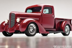 1937, Dodge, Pickup, Hotrod, Streetrod, Hot, Rod, Street, Usa, 1600x1200 02