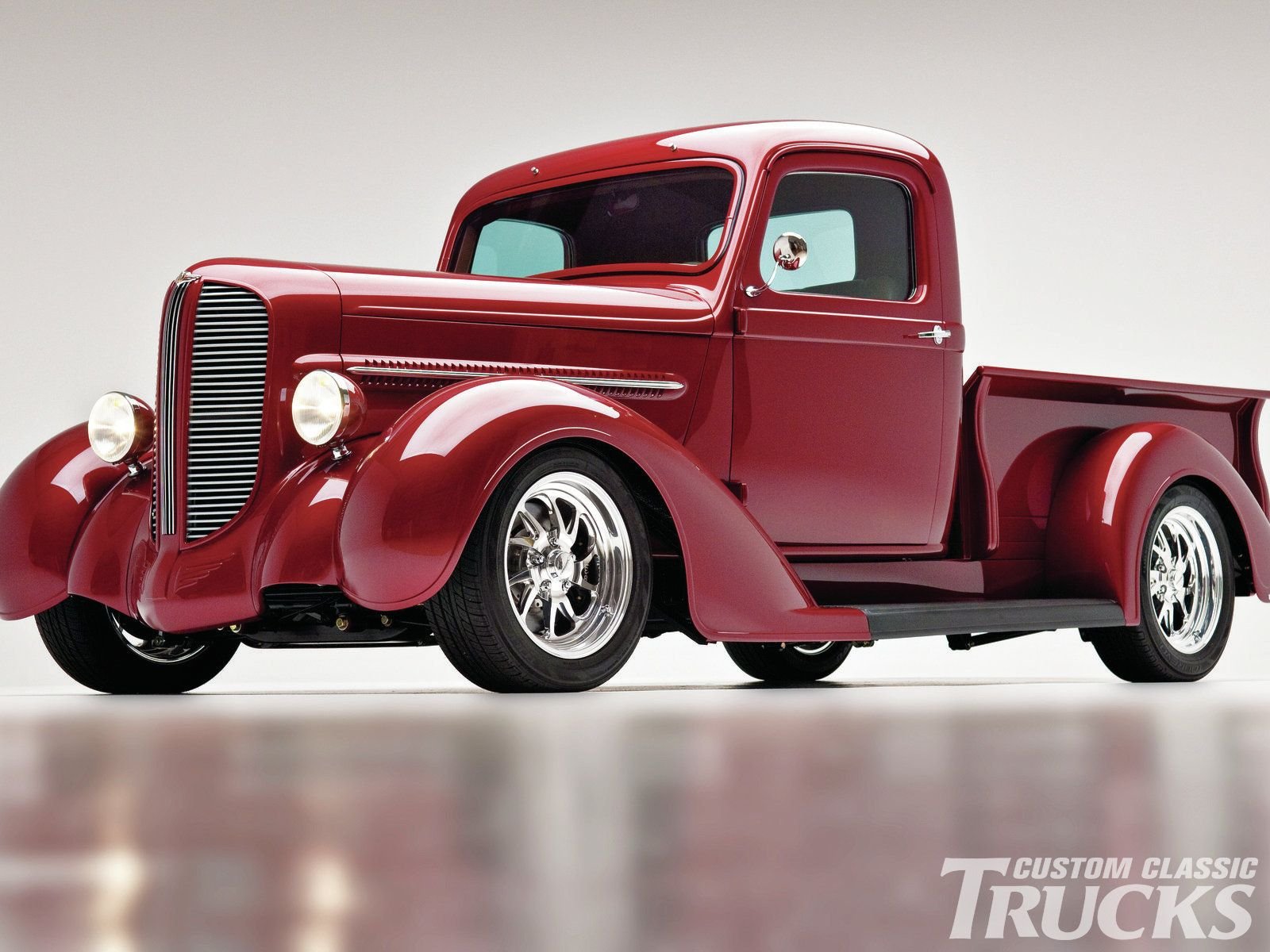 1937, Dodge, Pickup, Hotrod, Streetrod, Hot, Rod, Street, Usa, 1600x1200 02 Wallpaper