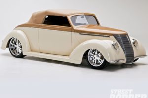 1937, Ford, Convertible, Hotrod, Hot, Rod, Streetrod, Street, Usa, 1600x1200 01