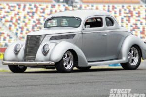 1937, Ford, Coupe, 5, Window, Hotrod, Hot, Rod, Streetrod, Street, Silve, Usa, 1600×1200 01