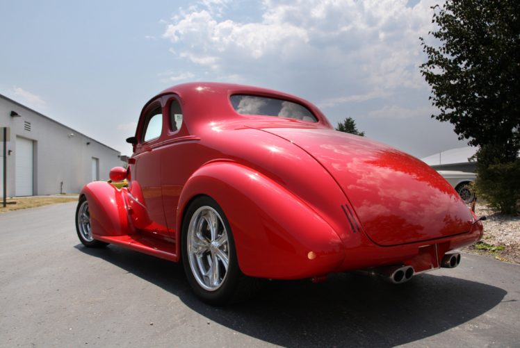 1938, Chevy, Coupe, Hotrod, Streetrod, Hot, Rod, Street, Usa, 4100×2720 06 HD Wallpaper Desktop Background