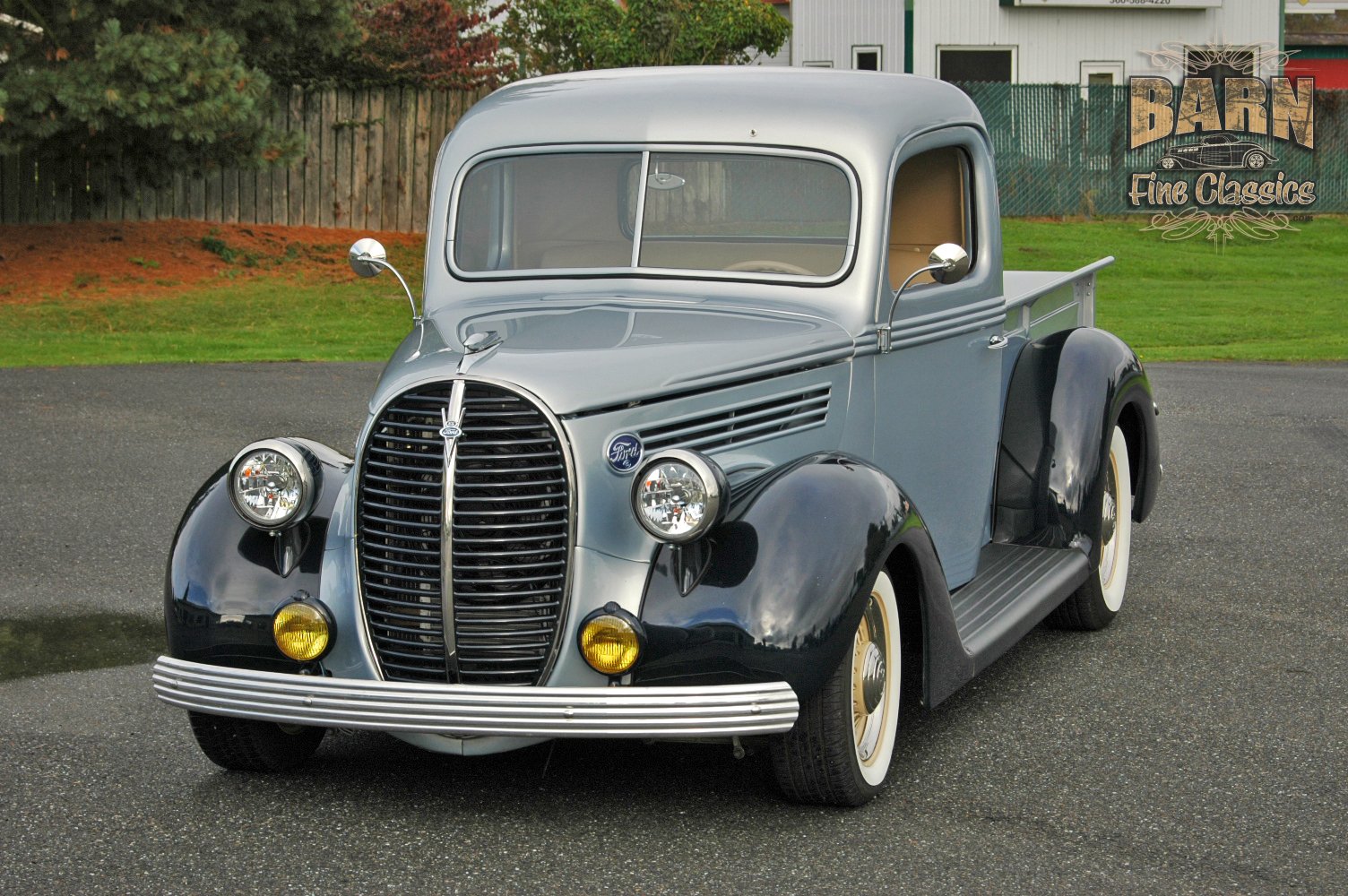 1938, Ford, Pickup, Hotrod, Hod, Rod, Old, School, Custom, Usa, 1500x1000 07 Wallpaper