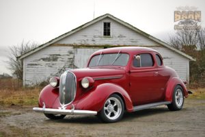 1938, Plymouth, Coupe, 2, Door, Hotrod, Streetrod, Hot, Rod, Street, Red, Usa, 1500x1000 13