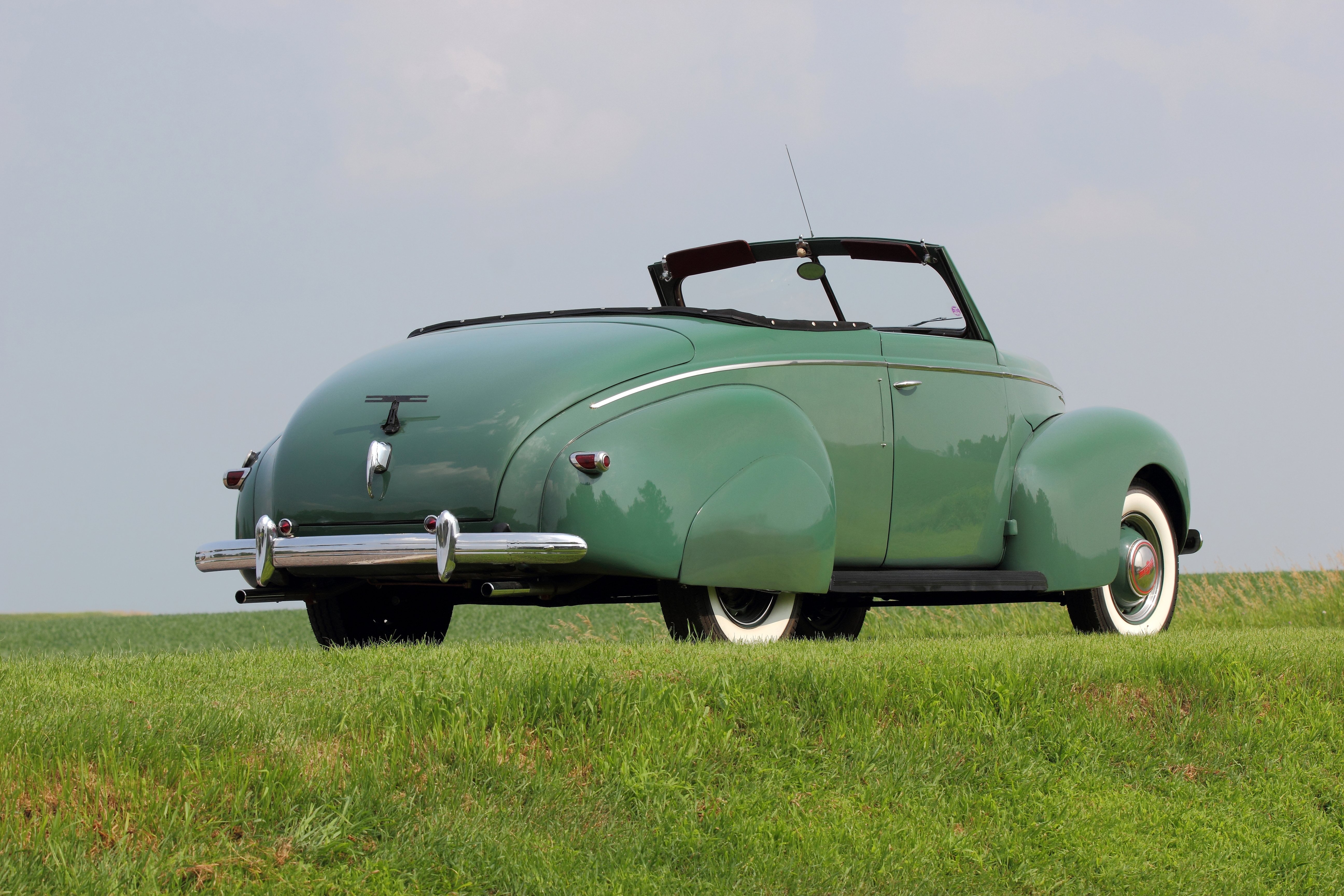 1938, Mercury, Eight, Deluxe, Convertible, Classic, Old, Vintage, Usa, 5184x3456 03 Wallpaper