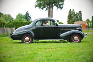 1938, Pontiac, Coupe, 2, Door, Classic, Old, Retro, Vintage, Usa, 1500×1000 05