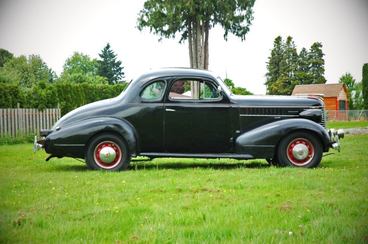 1938, Pontiac, Coupe, 2, Door, Classic, Old, Retro, Vintage, Usa, 1500×1000 05 HD Wallpaper Desktop Background