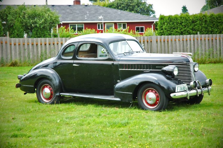 1938, Pontiac, Coupe, 2, Door, Classic, Old, Retro, Vintage, Usa, 1500×1000 06 HD Wallpaper Desktop Background