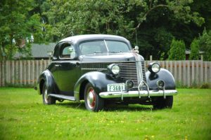1938, Pontiac, Coupe, 2, Door, Classic, Old, Retro, Vintage, Usa, 1500x1000 08