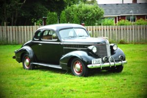 1938, Pontiac, Coupe, 2, Door, Classic, Old, Retro, Vintage, Usa, 1500×1000 07