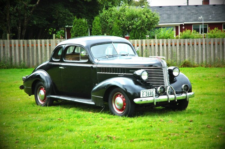 1938, Pontiac, Coupe, 2, Door, Classic, Old, Retro, Vintage, Usa, 1500×1000 07 HD Wallpaper Desktop Background